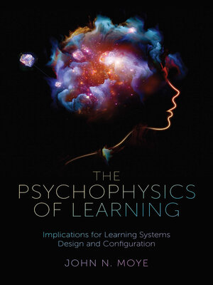 cover image of The Psychophysics of Learning